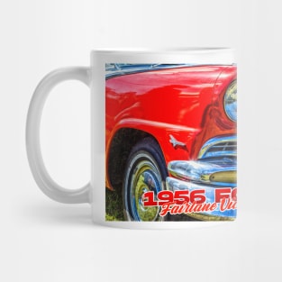 1956 Ford Fairlane Victoria Mug